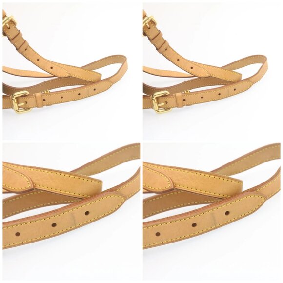 LOUIS VUITTON Monogram Denim Sac A Dos GM Backpack Blue M95056 LV Auth 23330AM - Picture 16 of 16